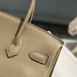 Replica Hermes Birkin 30 Togo Leather Bag