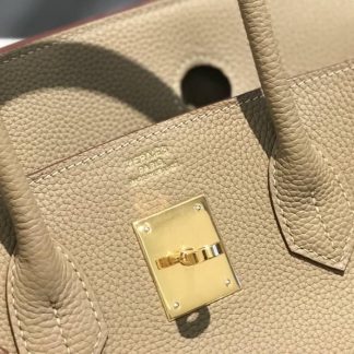 Replica Hermes Birkin 30 Togo Leather Bag