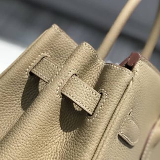 Replica Hermes Birkin 30 Togo Leather Bag