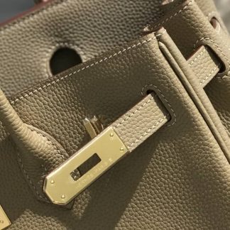 Replica Hermes Birkin 30 Togo Leather Bag