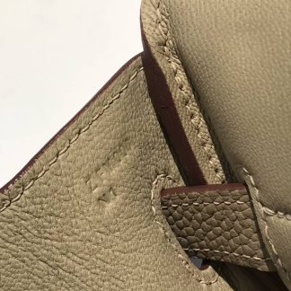 Replica Hermes Birkin 30 Togo Leather Bag