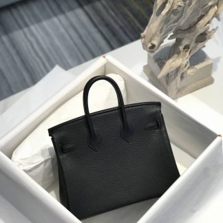 Replica Hermes Birkin 30 Togo Leather Bag