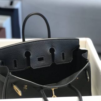 Replica Hermes Birkin 30 Togo Leather Bag