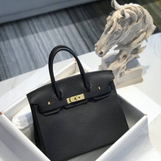 Replica Hermes Birkin 30 Togo Leather Bag
