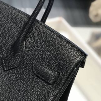 Replica Hermes Birkin 30 Togo Leather Bag