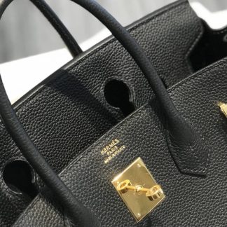 Replica Hermes Birkin 30 Togo Leather Bag