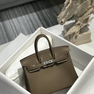 Replica Hermes Birkin 30 Togo Leather Bag