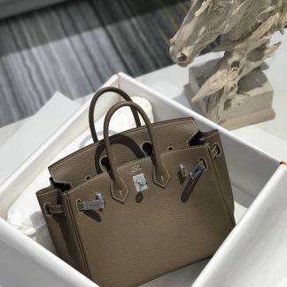 Replica Hermes Birkin 30 Togo Leather Bag