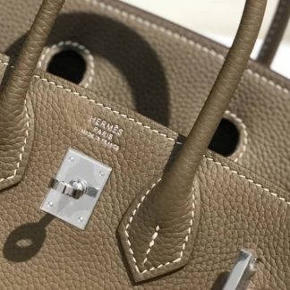 Replica Hermes Birkin 30 Togo Leather Bag