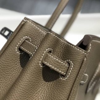 Replica Hermes Birkin 30 Togo Leather Bag