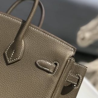 Replica Hermes Birkin 30 Togo Leather Bag