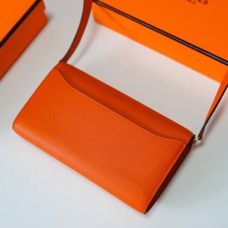 Replica Hermes Constance To Go Epsom Calfskin Wallet