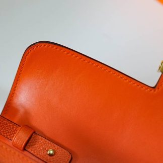 Replica Hermes Constance To Go Epsom Calfskin Wallet