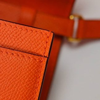 Replica Hermes Constance To Go Epsom Calfskin Wallet