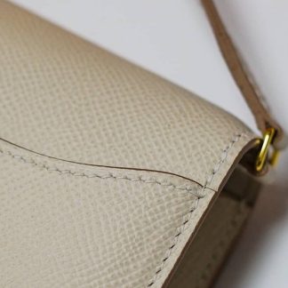 Replica Hermes Constance To Go Epsom Calfskin Wallet