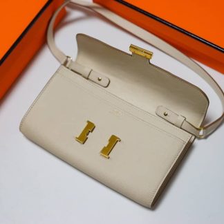 Replica Hermes Constance To Go Epsom Calfskin Wallet