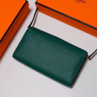Replica Hermes Constance To Go Epsom Calfskin Wallet