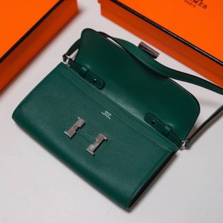Replica Hermes Constance To Go Epsom Calfskin Wallet