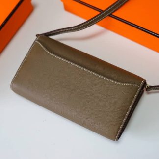 Replica Hermes Constance To Go Epsom Calfskin Wallet