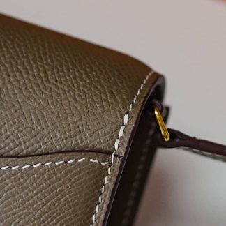 Replica Hermes Constance To Go Epsom Calfskin Wallet