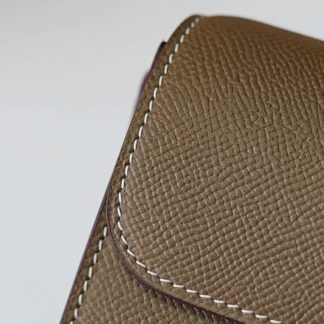 Replica Hermes Constance To Go Epsom Calfskin Wallet