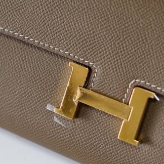 Replica Hermes Constance To Go Epsom Calfskin Wallet