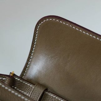 Replica Hermes Constance To Go Epsom Calfskin Wallet