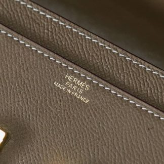Replica Hermes Constance To Go Epsom Calfskin Wallet