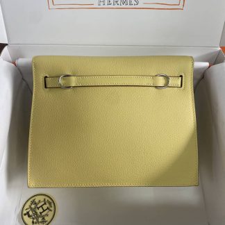 Replica Hermes Kelly Danse II Evercolor Calfskin Bag
