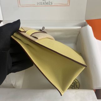 Replica Hermes Kelly Danse II Evercolor Calfskin Bag