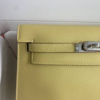 Replica Hermes Kelly Danse II Evercolor Calfskin Bag