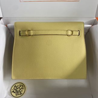 Replica Hermes Kelly Danse II Evercolor Calfskin Bag