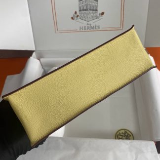 Replica Hermes Kelly Danse II Evercolor Calfskin Bag