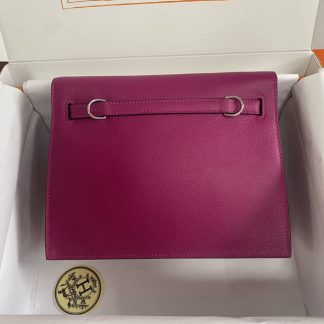 Replica Hermes Kelly Danse II Evercolor Calfskin Bag