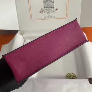 Replica Hermes Kelly Danse II Evercolor Calfskin Bag