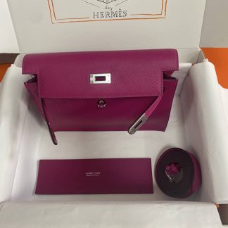 Replica Hermes Kelly Danse II Evercolor Calfskin Bag