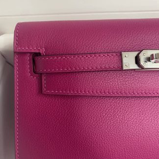 Replica Hermes Kelly Danse II Evercolor Calfskin Bag