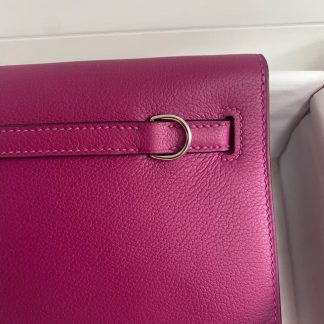Replica Hermes Kelly Danse II Evercolor Calfskin Bag