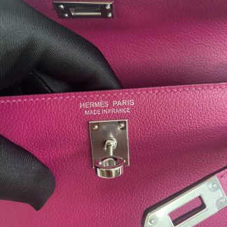 Replica Hermes Kelly Danse II Evercolor Calfskin Bag
