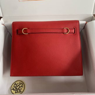 Replica Hermes Kelly Danse II Evercolor Calfskin Bag