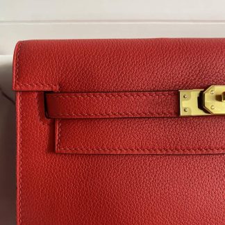 Replica Hermes Kelly Danse II Evercolor Calfskin Bag