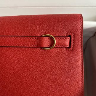 Replica Hermes Kelly Danse II Evercolor Calfskin Bag