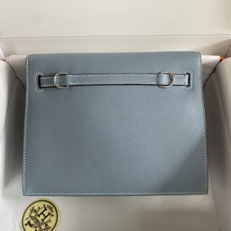 Replica Hermes Kelly Danse II Evercolor Calfskin Bag