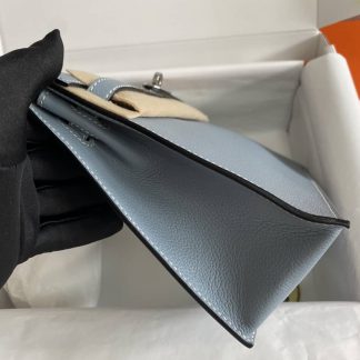 Replica Hermes Kelly Danse II Evercolor Calfskin Bag