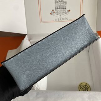 Replica Hermes Kelly Danse II Evercolor Calfskin Bag