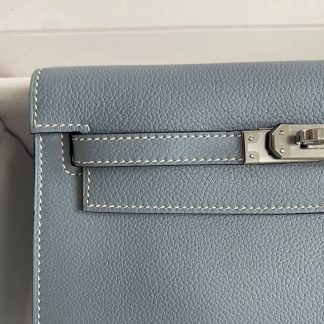 Replica Hermes Kelly Danse II Evercolor Calfskin Bag