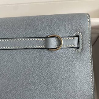 Replica Hermes Kelly Danse II Evercolor Calfskin Bag