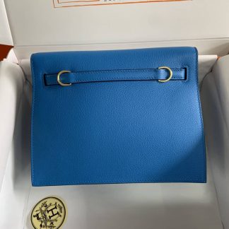 Replica Hermes Kelly Danse II Evercolor Calfskin Bag