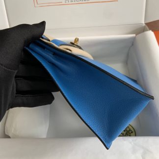 Replica Hermes Kelly Danse II Evercolor Calfskin Bag