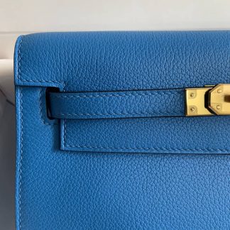 Replica Hermes Kelly Danse II Evercolor Calfskin Bag